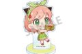 スパイファミリー ミニアクリルスタンド サンドイッチ/食べ物 描き起こし
 
2025年12月発売
 (アニメイト)