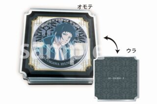 文豪ストレイドッグス (文スト) アクリルクリップ 芥川龍之介
 
2024年01月中旬発売