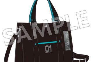 初音ミク 初音ミク モデル 2wayトートバッグ【特典付】
 
2026年02月発売