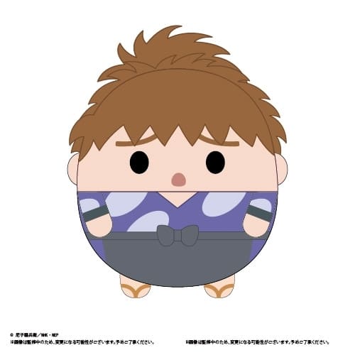 忍たま乱太郎 ふわコロりんMsize6 不破雷蔵
 
2026年01月発売