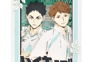 アニメハイキュー!! 【リニューアル】PT-172X 及川徹・岩泉一
 
2024年08月発売
で取扱中