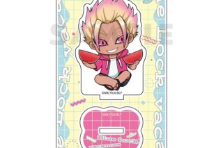 ブルーロック アクリルスタンド(士道 龍聖/バカンス2)
 
2026年01月発売
で取扱中