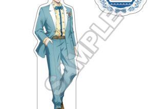 TVアニメ『ブルーロック』 ドレスコード【Blue】 アクリルスタンド 凪 誠士郎【再販】
 
2025年09月発売
で取扱中 TVアニメ『ブルーロック』 ドレスコード【Blue】 アクリルスタンド 凪 誠士郎【再販】
 
2025年09月発売
で取扱中