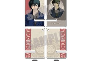 サカモトデイズ アクリルミニスマホスタンド 南雲 Dress up ver. 
2025年12月上旬発売