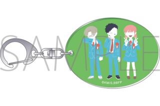 アオのハコ アクリルキーホルダー/猪股 大喜&蝶野 雛&笠原 匡 ゆるパレット 
2025年12月26日発売 アオのハコ アクリルキーホルダー/猪股 大喜&蝶野 雛&笠原 匡 ゆるパレット 
2025年12月26日発売