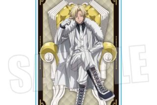 桃源暗鬼 アクリルカード 桃宮 唾切(玉座)
 
2025年11月下旬発売