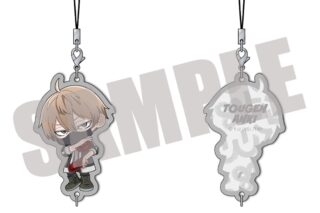 桃源暗鬼 ちぇいんコレクション 皇后崎 迅 BATTLE ver.
 
2025年10月下旬発売