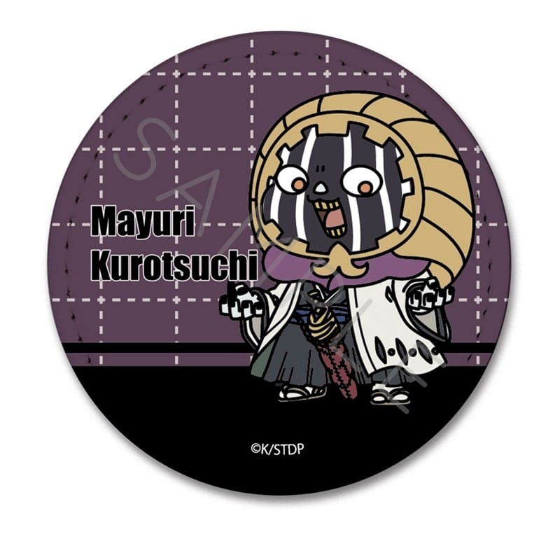 TVアニメ『BLEACH 千年血戦篇』 レザーバッジ H(涅マユリ)
 
2025年12月下旬発売
で取扱中