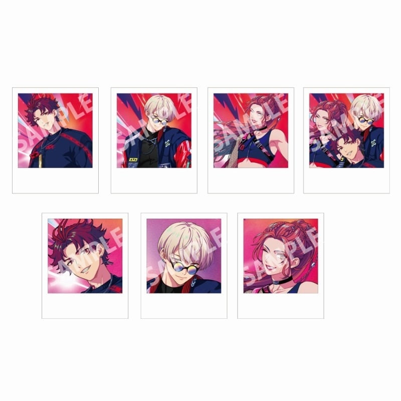 パラライ トレフォト BAE Before Anyone Else
 アニメイトで
2024/06/26 発売