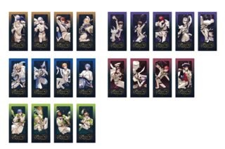 魔法使いの約束 PVCカードコレクション
 アニメイトで
2026年03月発売