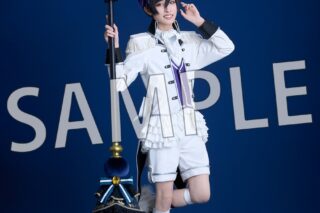 舞台『魔法使いの約束』きみに花を、空に魔法を　前編 ブロマイド5スノウ/陣 慶昭
 アニメイトで
2025/09/03 発売