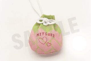 鬼滅の刃 お守り風根付 11.甘露寺蜜璃
 アニメイトで
2025年12月発売