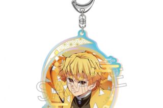 鬼滅の刃 オーロラアクリルキーホルダー 我妻善逸
 アニメイトで
2025年11月下旬発売