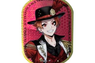 ツイステッドワンダーランド/ステージ・イン・プレイフルランド/エース/ホログラムステッカー
 アニメイトで
2025/10/25 発売