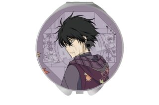 家庭教師ヒットマンREBORN! コンパクトミラー 秋和服ver. 雲雀恭弥
 アニメイトで
2025年11月発売