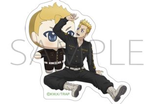 TVアニメ東京リベンジャーズ ステッカー/花垣 武道 ぬいパルと一緒!
 アニメイトで
2025/12/13 発売 TVアニメ東京リベンジャーズ ステッカー/花垣 武道 ぬいパルと一緒!
 アニメイトで
2025/12/13 発売