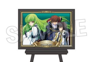 コードギアス  Animageポスターコレクション vol.3 I アニメイトで
2025年11月発売