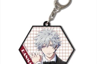 劇場版 うたプリ TABOO NIGHT XXXX ラバーキーホルダー デザイン02(黒崎蘭丸) アニメイトで
2025年12月 上旬 発売