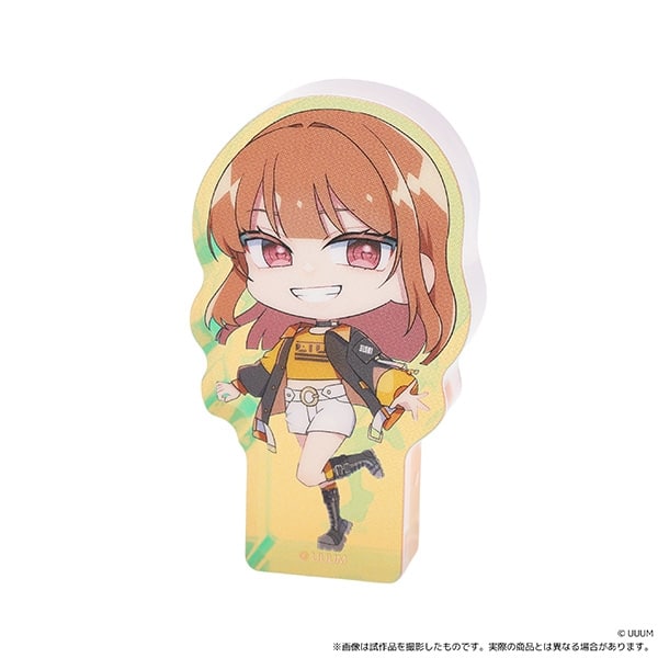 カラフルピーチ  ころっとアクリルフィギュア/えと アニメイトで
2025/08/16 発売