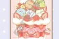 すみっコぐらし 208-ML06 喫茶すみっコでいちごフェア(パフェ) アニメイトで
2024年04月発売
