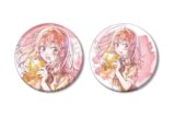 TVアニメ『彼女、お借りします』 桜沢 墨 Ani-Art aqua label 第2弾 缶バッジ2個セット アニメイトで
2026/01/27 発売