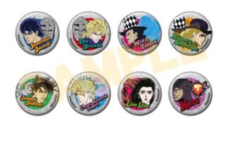 ジョジョの奇妙な冒険 ファントムブラッド/戦闘潮流 グリッターCANバッジVol.2 アニメイトで
2025年12月発売 ジョジョの奇妙な冒険 ファントムブラッド/戦闘潮流 グリッターCANバッジVol.2 アニメイトで
2025年12月発売