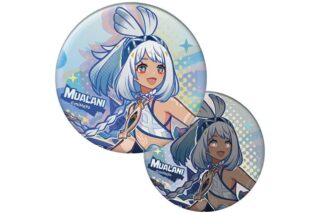 原神 巡れ!ワンダフルグラフィティシリーズ 缶バッジ ムアラニ アニメイトで
06月発売