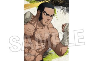 ゴールデンカムイ ゴング!積み積みブロック 谷垣源次郎 アニメイトで
2025年09月発売