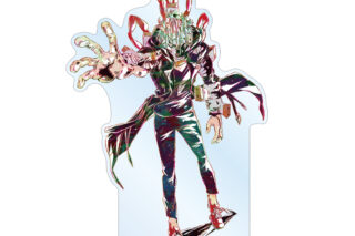 僕のヒーローアカデミア 死柄木弔 Ani-Art 第3弾 全身ver. BIGアクリルスタンド AMNIBUSで2025年11月中旬発売 僕のヒーローアカデミア 死柄木弔 Ani-Art 第3弾 全身ver. BIGアクリルスタンド AMNIBUSで2025年11月中旬発売