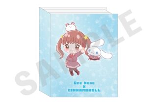 シャイニング!,シナモロール ちゃおヒロインズ×サンリオキャラクターズ パタパタメモ 大根ねね×シナモロール
 
2025年8月29日発売 シャイニング!,シナモロール ちゃおヒロインズ×サンリオキャラクターズ パタパタメモ 大根ねね×シナモロール
 
2025年8月29日発売