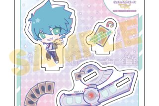 遊☆戯☆王デュエルモンスターズGX Design produced by Sanrio アクリルスタンドプレート6月ヨハン・アンデルセン(コラボイラスト)
 
2025年12月発売
で取扱中 (アニメイト)