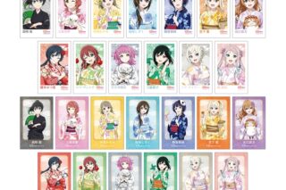 ラブライブ! ニジガク 描き下ろし 縁日ver. トレーディングインスタントカメラ風イラストカード
 
2026年1月17日発売
で取扱中 (アニメイト)