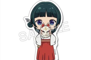 TVアニメ『薬屋のひとりごと』 ミニステッカー Ver.2 デザイン02(猫猫/B)【再販】
 
2025年12月上旬発売