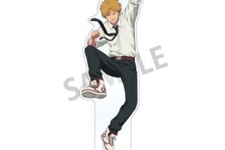 劇場版『チェンソーマン レゼ篇』 アクリルスタンド デンジ/浮遊感
 
2025年12月発売 劇場版『チェンソーマン レゼ篇』 アクリルスタンド デンジ/浮遊感
 
2025年12月発売