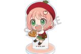 スパイファミリー ミニアクリルスタンド アップルパイ/食べ物 描き起こし
 
2025年12月発売
 (アニメイト)