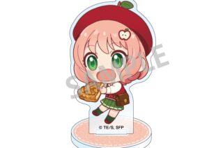 スパイファミリー ミニアクリルスタンド アップルパイ/食べ物 描き起こし
 
2025年12月発売
 (アニメイト) スパイファミリー ミニアクリルスタンド アップルパイ/食べ物 描き起こし
 
2025年12月発売
 (アニメイト)