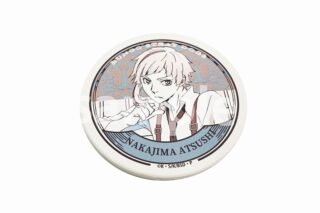 文豪ストレイドッグス (文スト) 吸水コースター 中島敦
 
2024年01月中旬発売
で取扱中