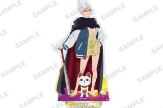 TVアニメ『ダンダダン』 アクリルスタンド vol.3 星子&ターボババア(招き猫)
 
2025年12月26日発売