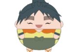 忍たま乱太郎 ふわコロりんMsize6 久々知兵助
 
2026年01月発売