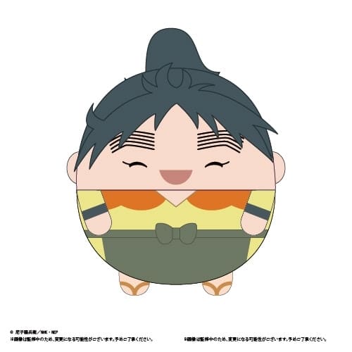 忍たま乱太郎 ふわコロりんMsize6 久々知兵助
 
2026年01月発売