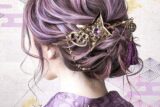 忍たま乱太郎 アイコニックヘアオブジェ マジェステ + 簪 [PP] 忍術学園 四年生[フリー]
 
2025年08月発売