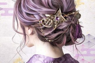 忍たま乱太郎 アイコニックヘアオブジェ マジェステ + 簪 [PP] 忍術学園 四年生[フリー]
 
2025年08月発売