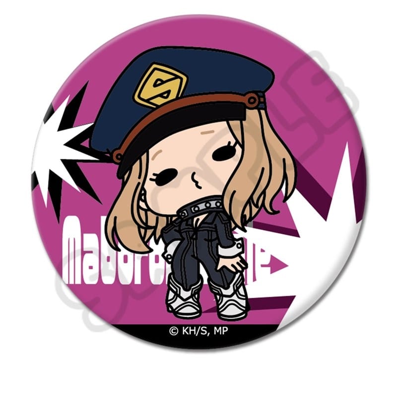 TVアニメ『僕のヒーローアカデミア』 みんなmochocho化大作戦!第6弾 丸形缶バッジ(57mm) M-IC(現見ケミィ)
 
2025年12月上旬発売
で取扱中