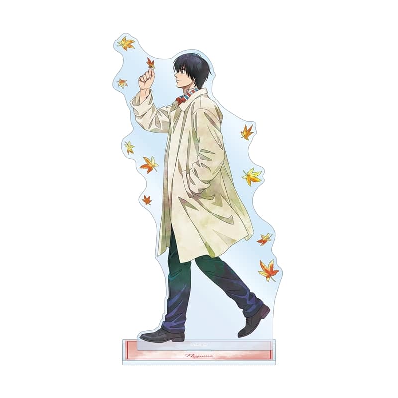 サカモトデイズ 描き下ろし 南雲 季節の歩みver. 特大アクリルスタンド 
2025年12月13日発売