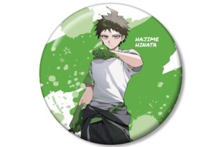 ダンガンロンパシリーズ さくしゃ2さんイラスト 日向創 ペイントスタイルver. 100mm缶バッジ
 
2026年1月27日発売