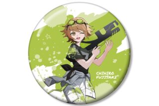 ダンガンロンパシリーズ さくしゃ2さんイラスト 不二咲千尋 ペイントスタイルver. 100mm缶バッジ
 
2026年1月27日発売