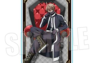 桃源暗鬼 アクリルカード 皇后崎 迅(玉座)
 
2025年11月下旬発売