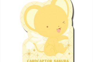 カードキャプターさくら  ラバーマウスパッド デザイン06 第ケロちゃん/B巻【再販】
 
2025年12月上旬発売
で取扱中