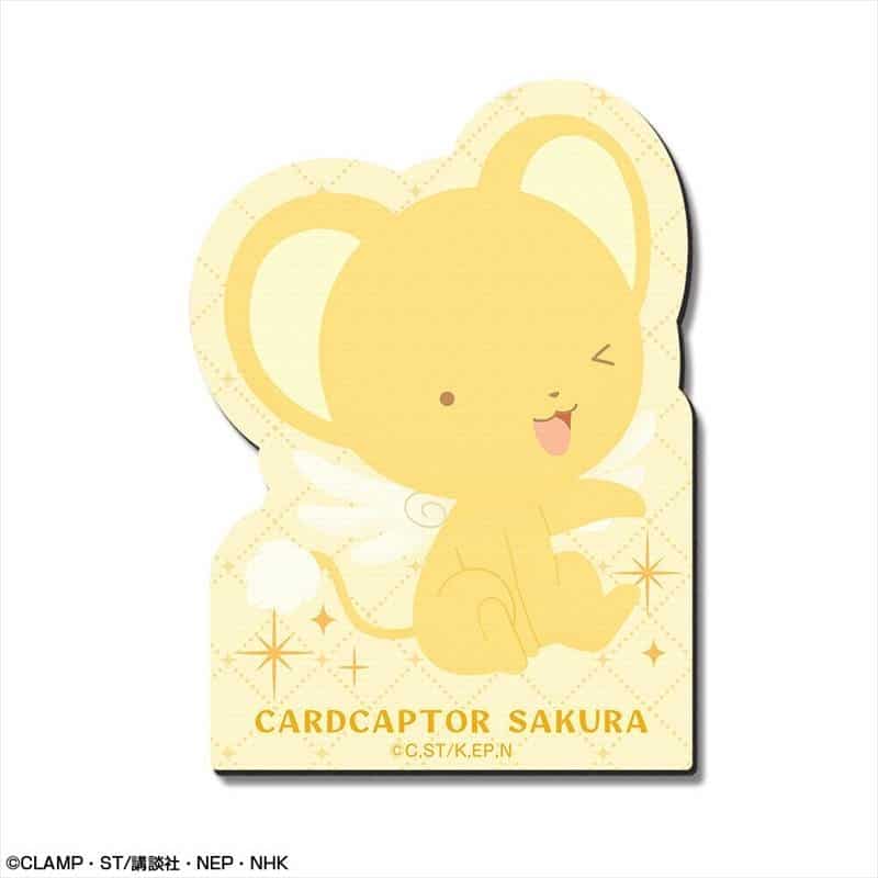 カードキャプターさくら  ラバーマウスパッド デザイン06 第ケロちゃん/B巻【再販】
 
2025年12月上旬発売
で取扱中