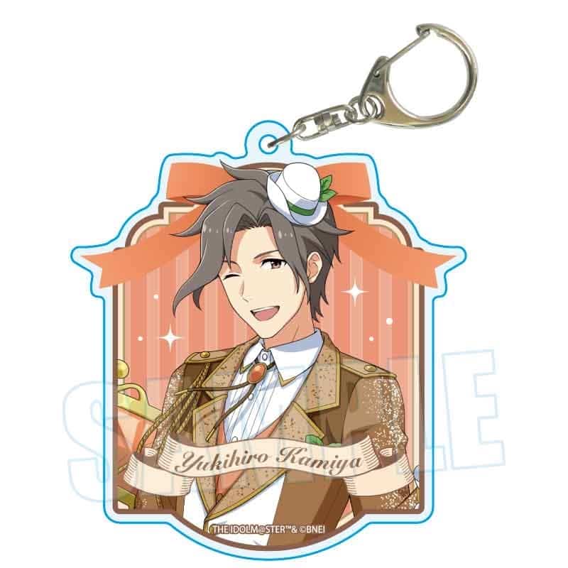 アイドルマスター SideM ちょいデカアクリルキーホルダー 神谷 幸広 Dolce Style ver.
 
2025年12月20日発売
で取扱中